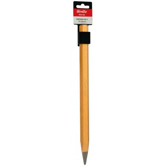 Ponteiro Cr-V MacFer PCV-01 18x400mm ref� 076.0079 MACFER
