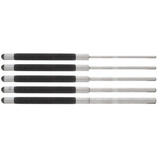 Jg. pun��es cavilha longa Cr-V MacFer OT-CL 5p�s ref� 076.0063 MACFER