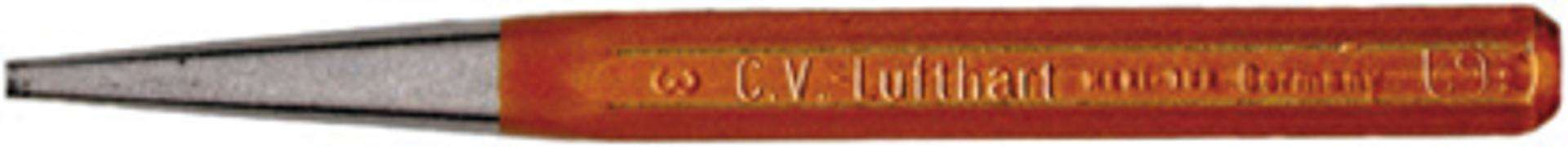 Punção arrombar Cr-V Athlet 162 4x10x120mm refª 076.0003 MACFER