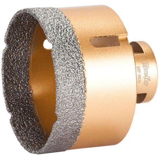 Craneana diamantada com rosca DRY-VB35-M14  30mm ref� 072.0110 MACFER