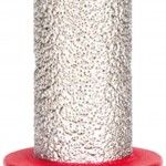 Fresa diamantada cilindrica VFB16-GRESDRY-M14 16mm GR50/60 [072.0073] MACFER