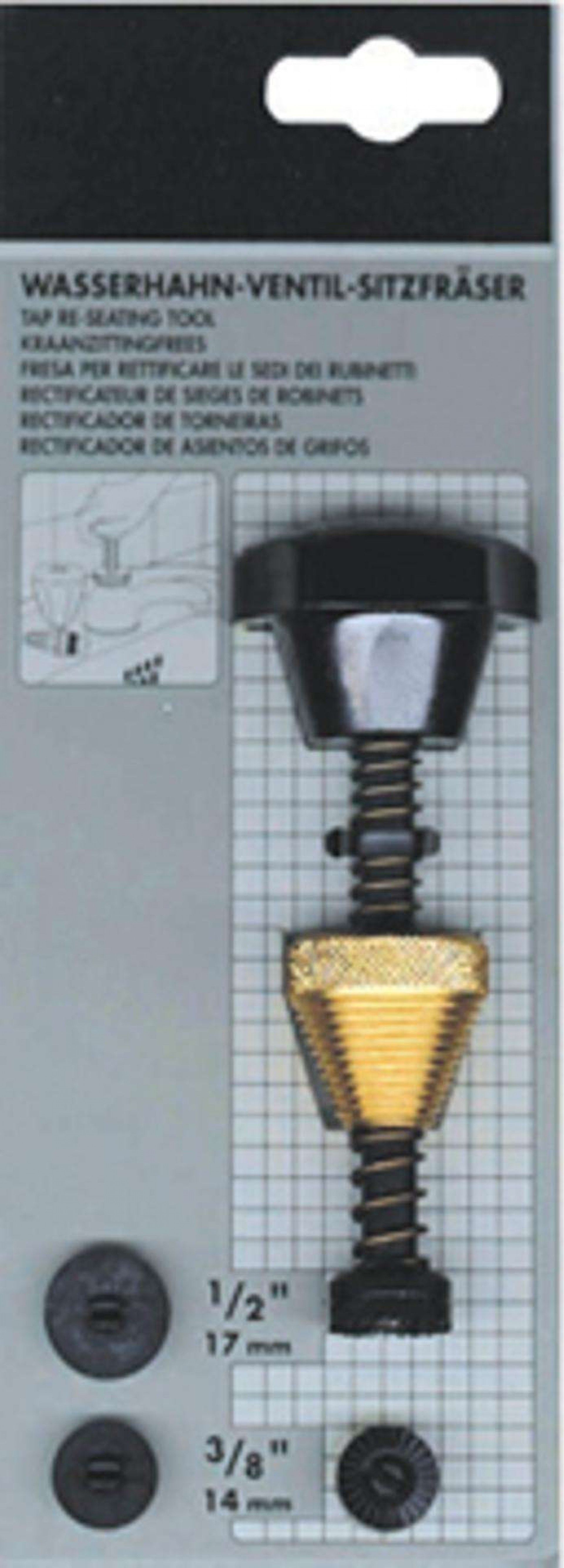 Rectificador torneiras Zenten 6111-1 refª 071.0030 MACFER