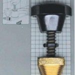 Rectificador torneiras Zenten 6111-1 ref� 071.0030 MACFER