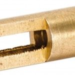 Olhal para passa cabos a�o revestido & PET helicoidal GPC-O ref� 068.0098 MACFER