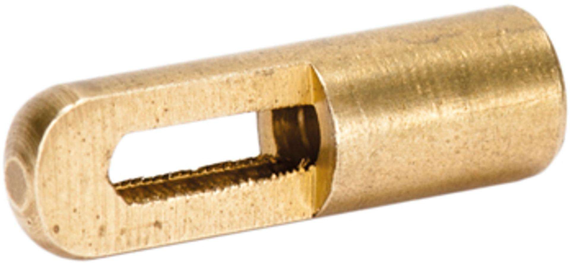 Olhal para passa cabos aço revestido & PET helicoidal GPC-O refª 068.0098 MACFER