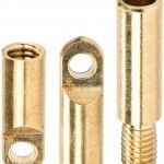 Kit olhal & ponteira para passa cabos fibra vidro GPC-FG-TIP ref� 068.0093 MACFER