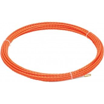 Guia passa cabos PET helicoidal GPC-PET 4,5mm 10m laranja ref� 068.0041 MACFER