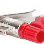 FG9A - Bot�o de ajuste da agulha para pistola para espuma PU MacFer ref� 067.0097 MACFER