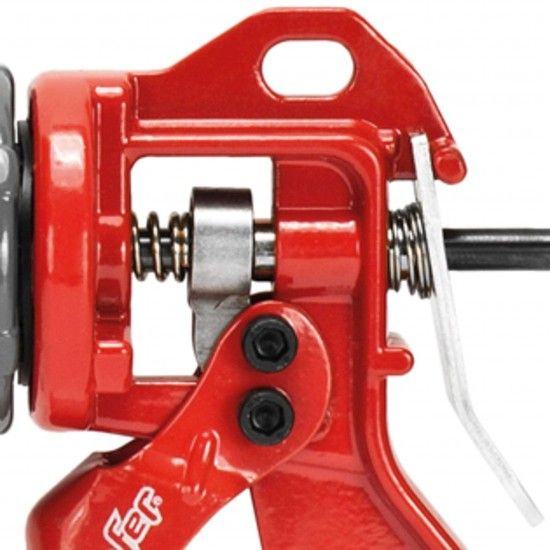 Pistola mastick HD fechada MacFer MF-022PP-09   9" 310ml ref� 067.0062 MACFER