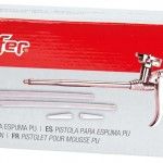 Pistola p/ espuma PU  FG9A ref� 067.0057 MACFER
