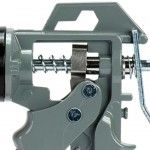 Pistola mastick HCG 9" ref� 067.0059 MACFER