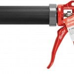 Pistola mastick HD fechada MacFer MF-022PP-09   9" 310ml ref� 067.0062 MACFER