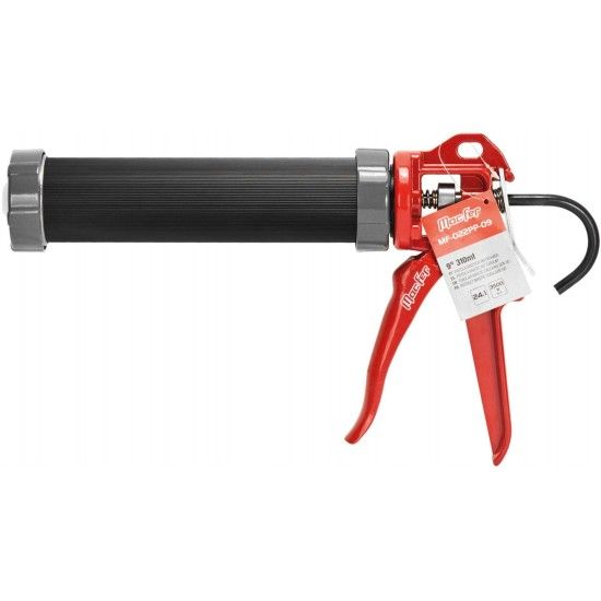 Pistola mastick HD fechada MacFer MF-022PP-09   9" 310ml ref� 067.0062 MACFER