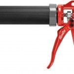 Pistola mastick HD fechada MacFer MF-022PP-09   9" 310ml ref� 067.0062 MACFER