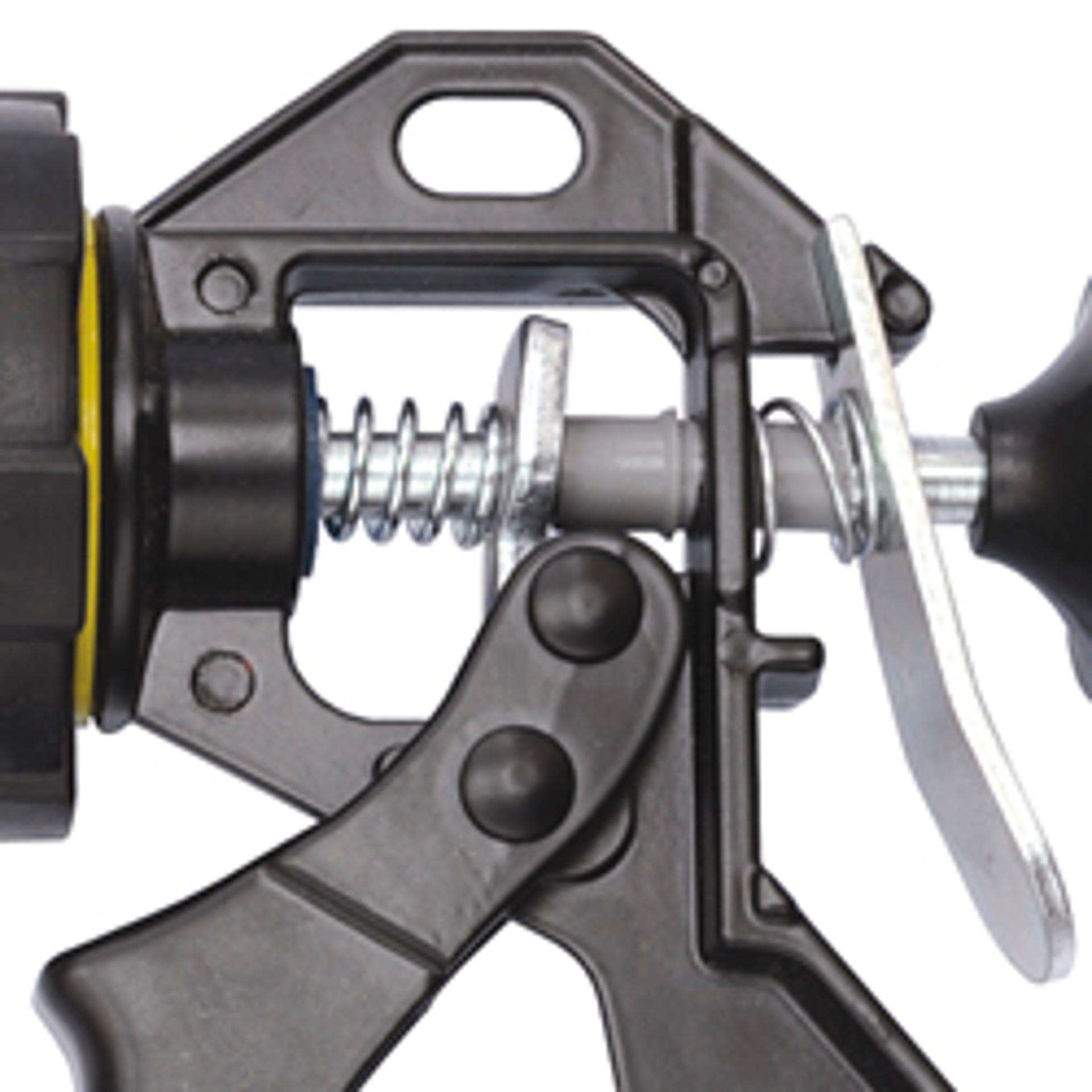 Pistola mastick fechada MacFer MF-CG022A 9" 310ml refª 067.0053 MACFER