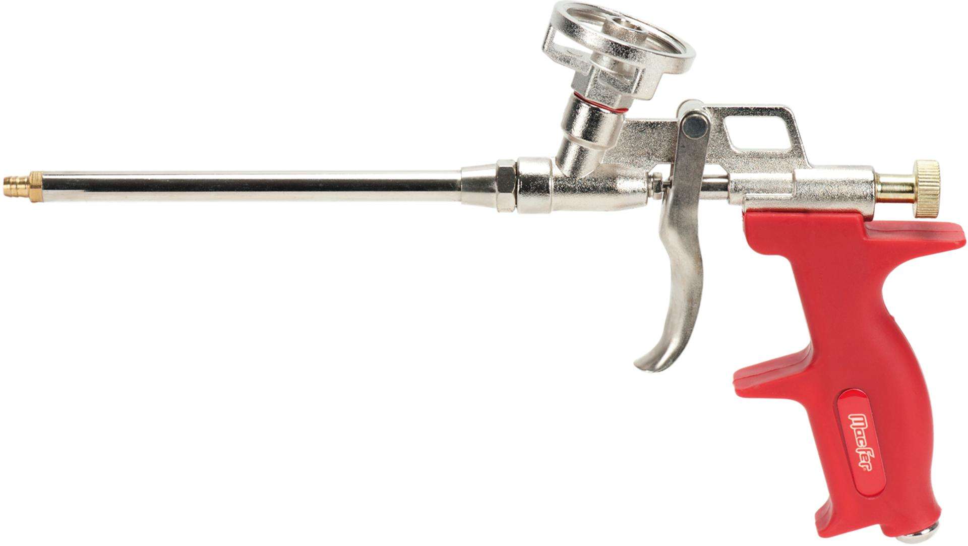 Pistola p/ espuma PU PU012 refª 067.0056 MACFER