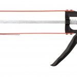 Pistola mastick MacFer MF-1183 9" ref� 067.0040 MACFER