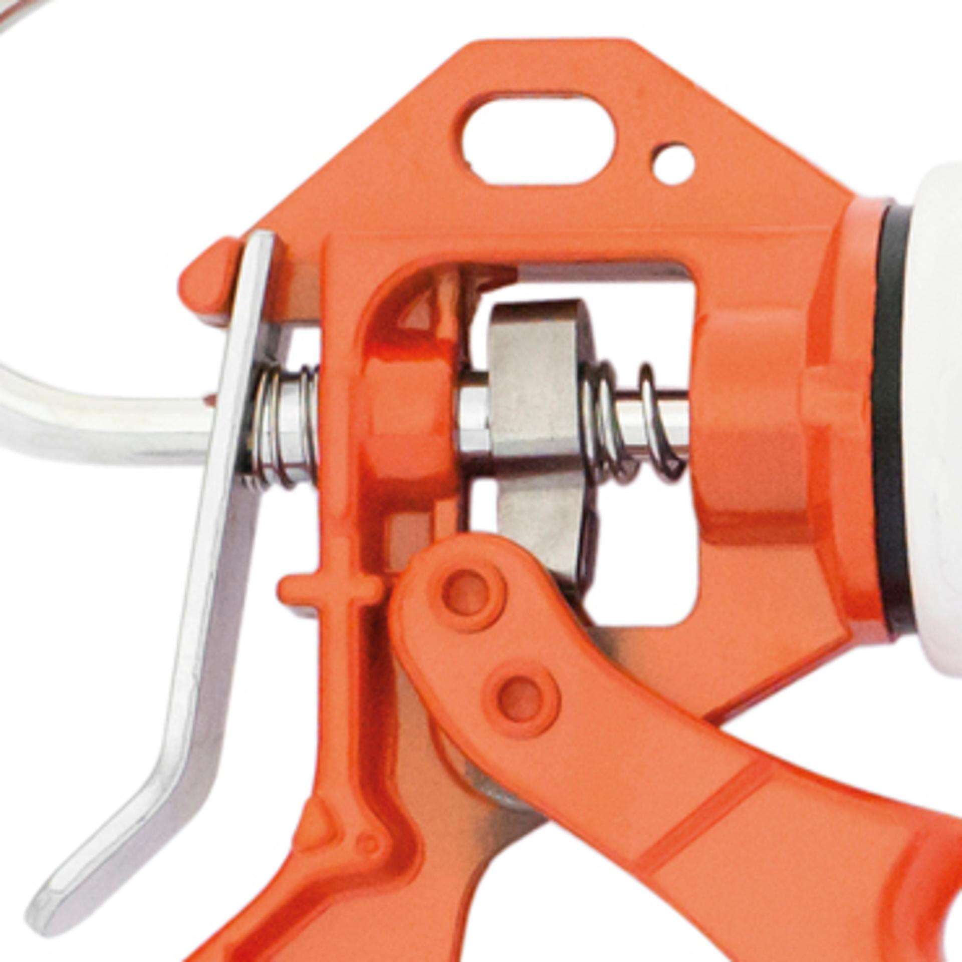 Pistola mastick prof. MacFer MF-CG006P 9