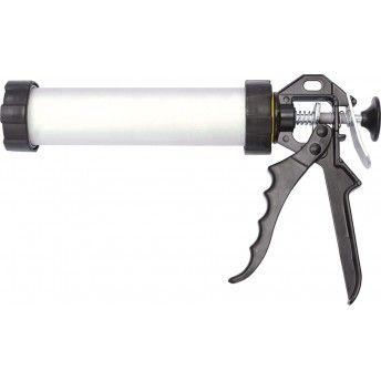 Pistola mastick fechada prof. MacFer MF-CG022P   9" 310ml ref� 067.0038 MACFER