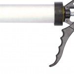 Pistola mastick fechada prof. MacFer MF-CG022P   9" 310ml ref� 067.0038 MACFER