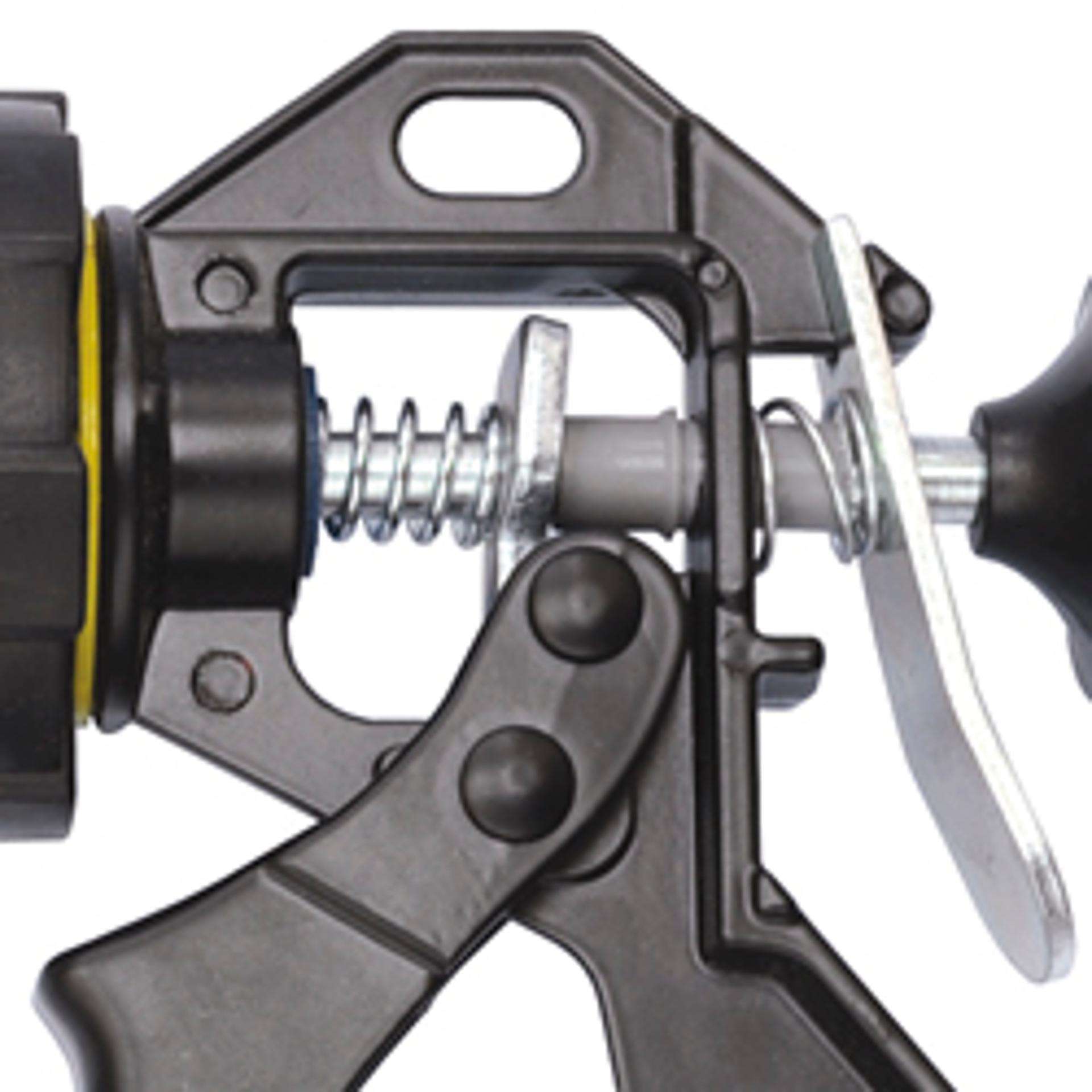 Pistola mastick fechada prof. MacFer MF-CG022P 9" 310ml refª 067.0038 MACFER