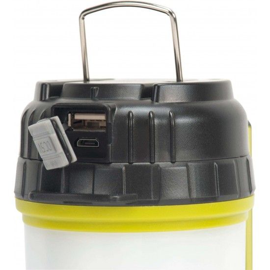 Lanterna m�o multifun��es c/ acumulador RHL15A ref� 066.0077 MACFER