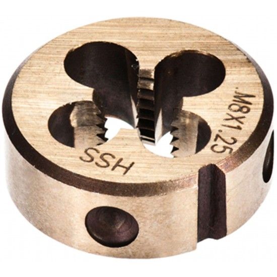 Ca�onete HSS-Cobalto 5% CCO 25,4mm M12x1,75mm ref� 064.0121 MACFER