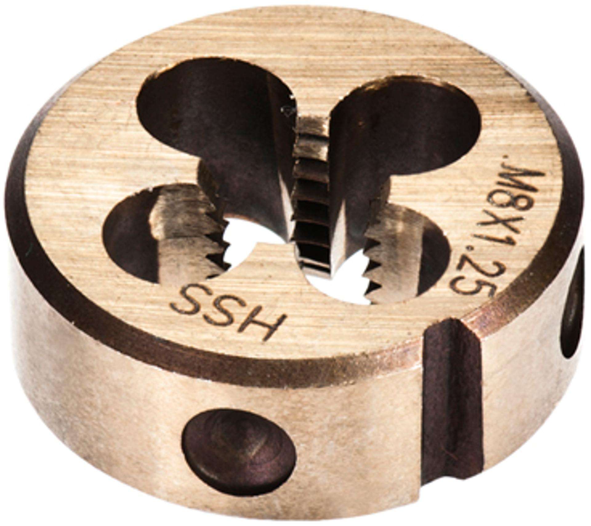 Caçonete HSS-Cobalto 5% CCO 25,4mm M10x1,50mm refª 064.0120 MACFER