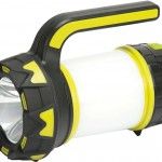 Lanterna m�o multifun��es c/ acumulador RHL15A ref� 066.0077 MACFER