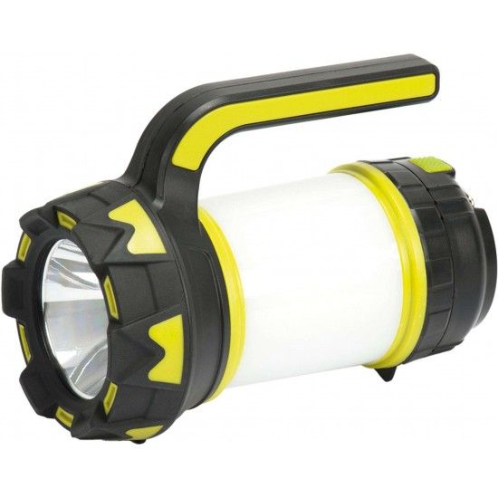 Lanterna m�o multifun��es c/ acumulador RHL15A ref� 066.0077 MACFER