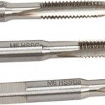 Jg. machos HSS-Cobalto MacFer JMCO-03   M6x1,00mm 3p�s ref� 064.0104 MACFER