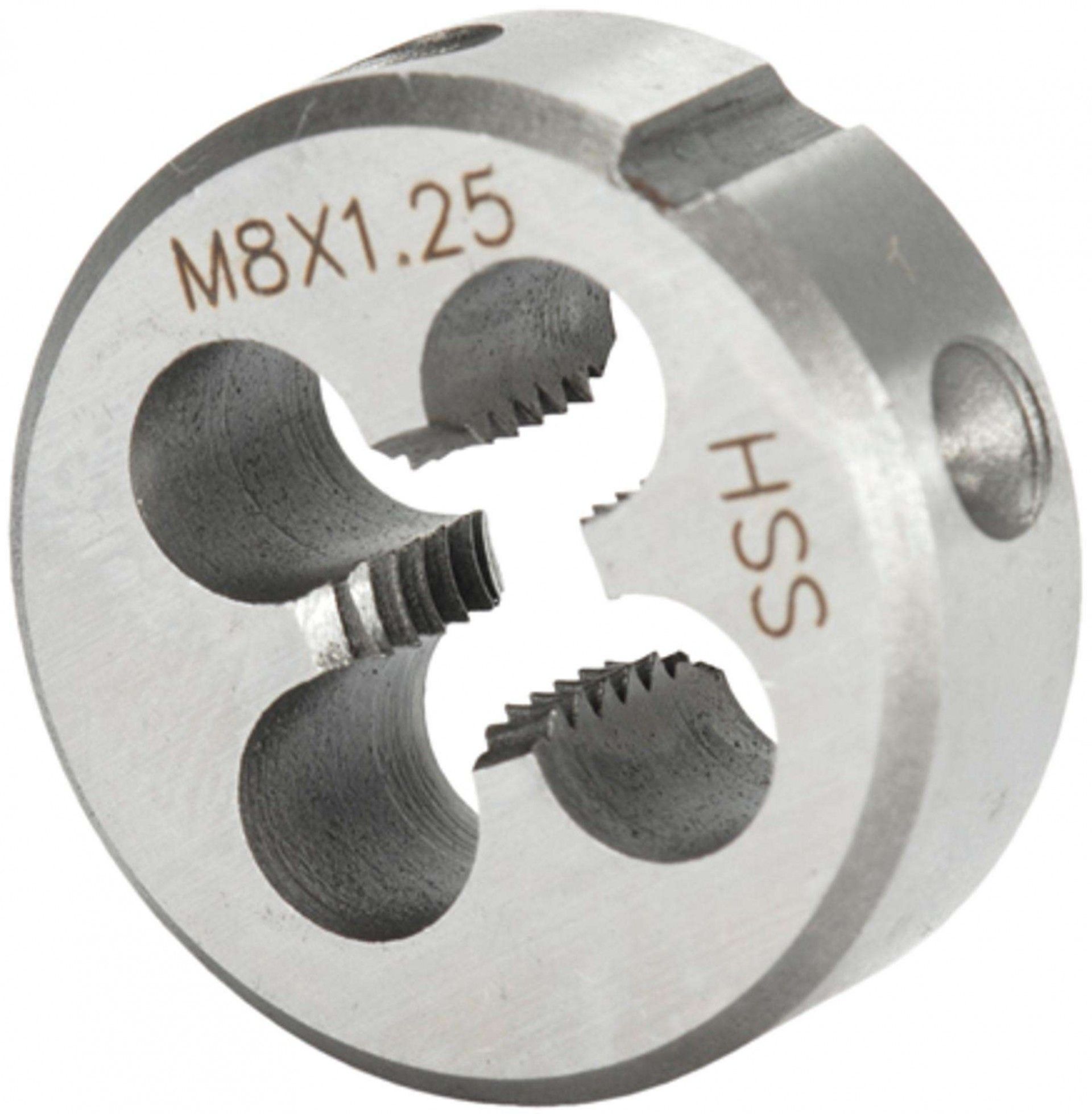 CAÇONETE HSS M12x1.75 25.4
