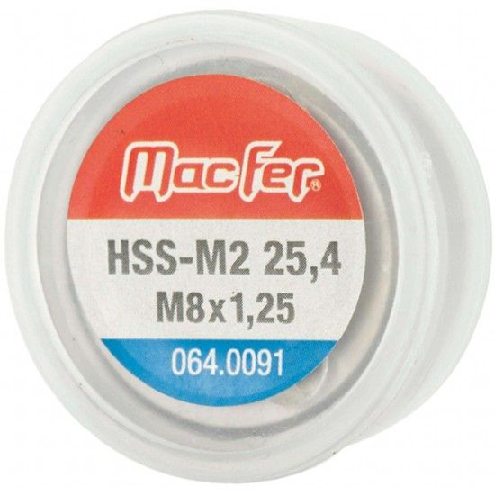 CAÇONETE HSS M12X1.75 38.1 CAÇONETE HSS M12X1.75 38.1