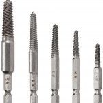 Jogo saca pernos � c/adapt magn�tico  3 a 19mm (n1 a n5) 6p�s [064.0070] MacFer