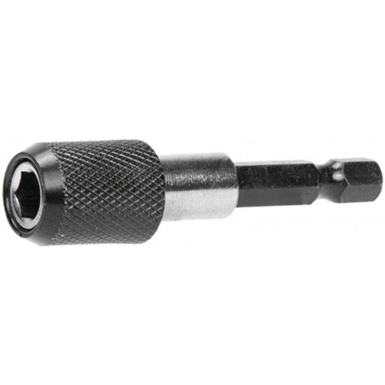 Jogo saca pernos � c/adapt magn�tico  3 a 19mm (n1 a n5) 6p�s [064.0070] MacFer