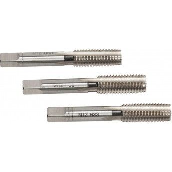 Jg. machos HSS-M2 MacFer JM2-03   M6x1,00mm 3p�s ref� 064.0077 MACFER