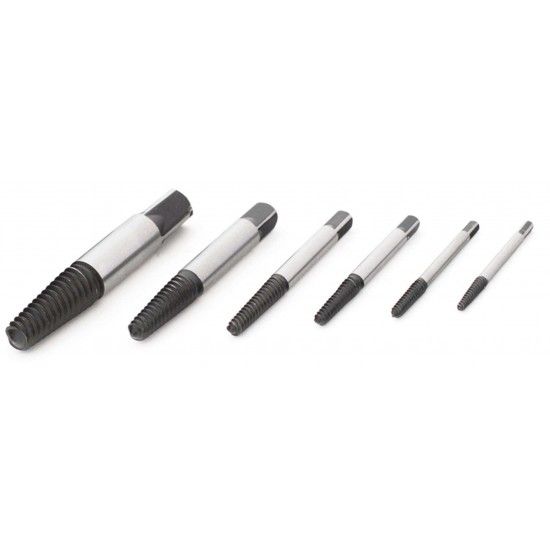 Jg. saca pernos MacFer JSC-01 3~19mm (n1~n5) 5p�s ref� 064.0066 MACFER