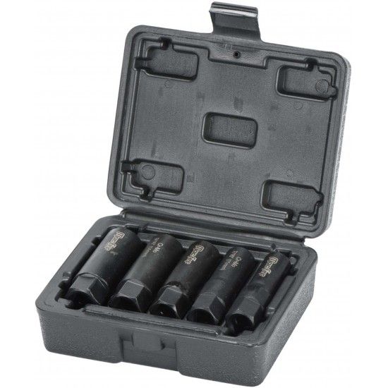 Jg. saca pernos e porcas 10-16mm 5p� ref� 064.0069 MACFER