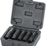 Jg. saca pernos e porcas 10-16mm 5p� ref� 064.0069 MACFER