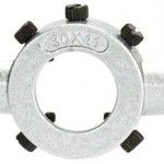 Grade p/ ca�onetes MacFer GCM 25,4mm ref� 064.0058 MACFER