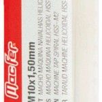 Macho máq. nav. heli. HSS-M2 MacFer MMNH M5x0,80mm refª 064.0047 MACFER Macho máq. nav. heli. HSS-M2 MacFer MMNH M5x0,80mm refª 064.0047 MACFER