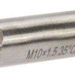 Macho máq. nav. heli. HSS-M2 MacFer MMNH M5x0,80mm refª 064.0047 MACFER Macho máq. nav. heli. HSS-M2 MacFer MMNH M5x0,80mm refª 064.0047 MACFER
