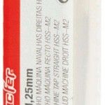 Macho máq. nav. dir. HSS-M2 MacFer MMND M6x1,00mm refª 064.0038 MACFER Macho máq. nav. dir. HSS-M2 MacFer MMND M6x1,00mm refª 064.0038 MACFER