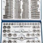 Jg. machos e ca�onetes tungst�nio MacFer T110 M2~M18 110p�s ref� 064.0017 MACFER