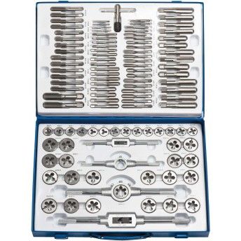 Jg. machos e ca�onetes tungst�nio MacFer T110 M2~M18 110p�s ref� 064.0017 MACFER