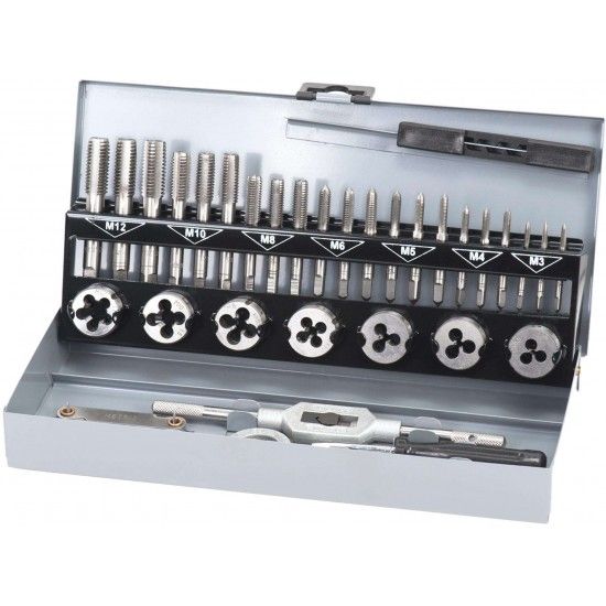 Jg. machos & ca�onetes a/c MacFer AC-0132 M3~M12 32p�s ref� 064.0013 MACFER