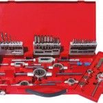 Jg. machos e ca�onetes HSS-M2 MacFer M2-0144 M3~M12 44p�s ref� 064.0022 MACFER