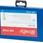 Jg. machos e ca�onetes HSS-M2 MacFer M2-0132 M3~M12 32p�s ref� 064.0021 MACFER