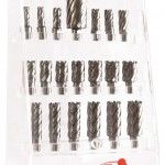 Expositor fresas para coluna electromagn�tica HSS-M2 EFP12 20p�s ref� 062.0402 MACFER