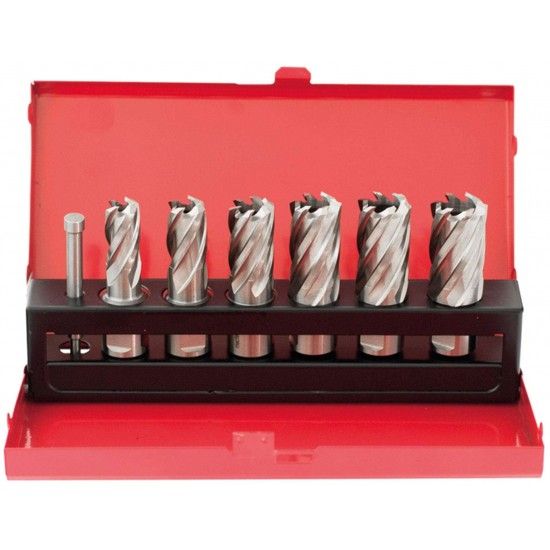 Jg. fresas col. elec. HSS-M2 MacFer JFHSS-01 7p�s ref� 062.0211 MACFER